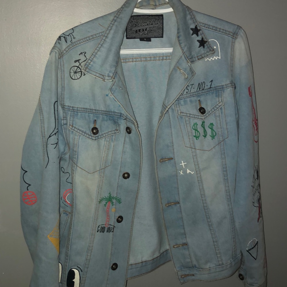 Jean Jacket - Picture 2 of 4